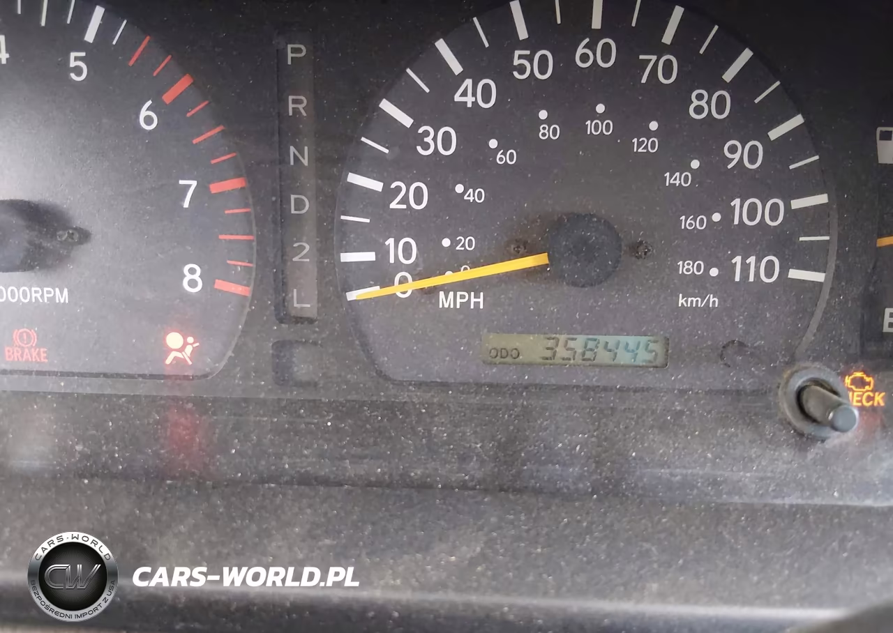 1999 Toyota Tacoma VIN:4TAVL52N9XZ416908 - 7