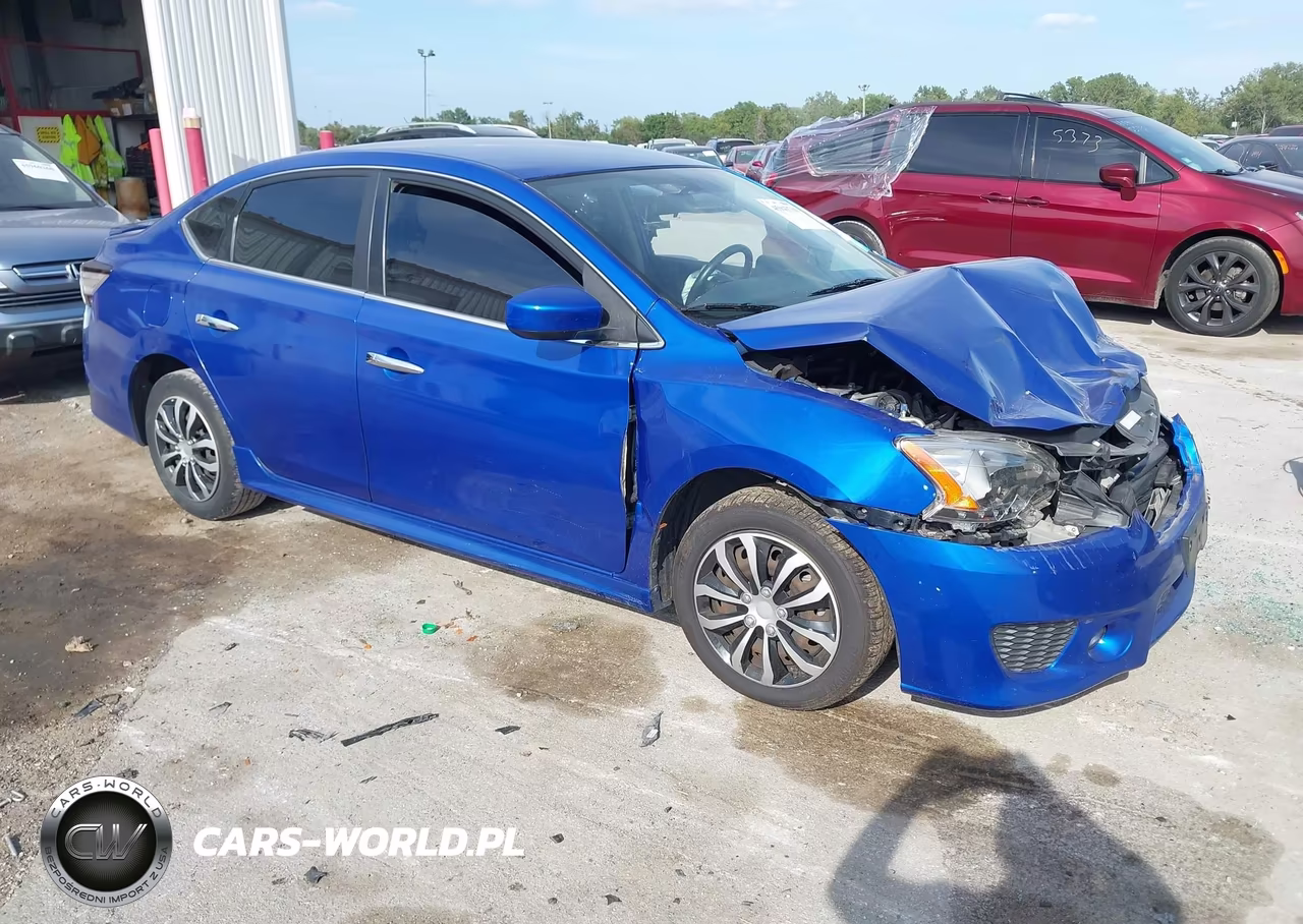 2013 Nissan Sentra Sr