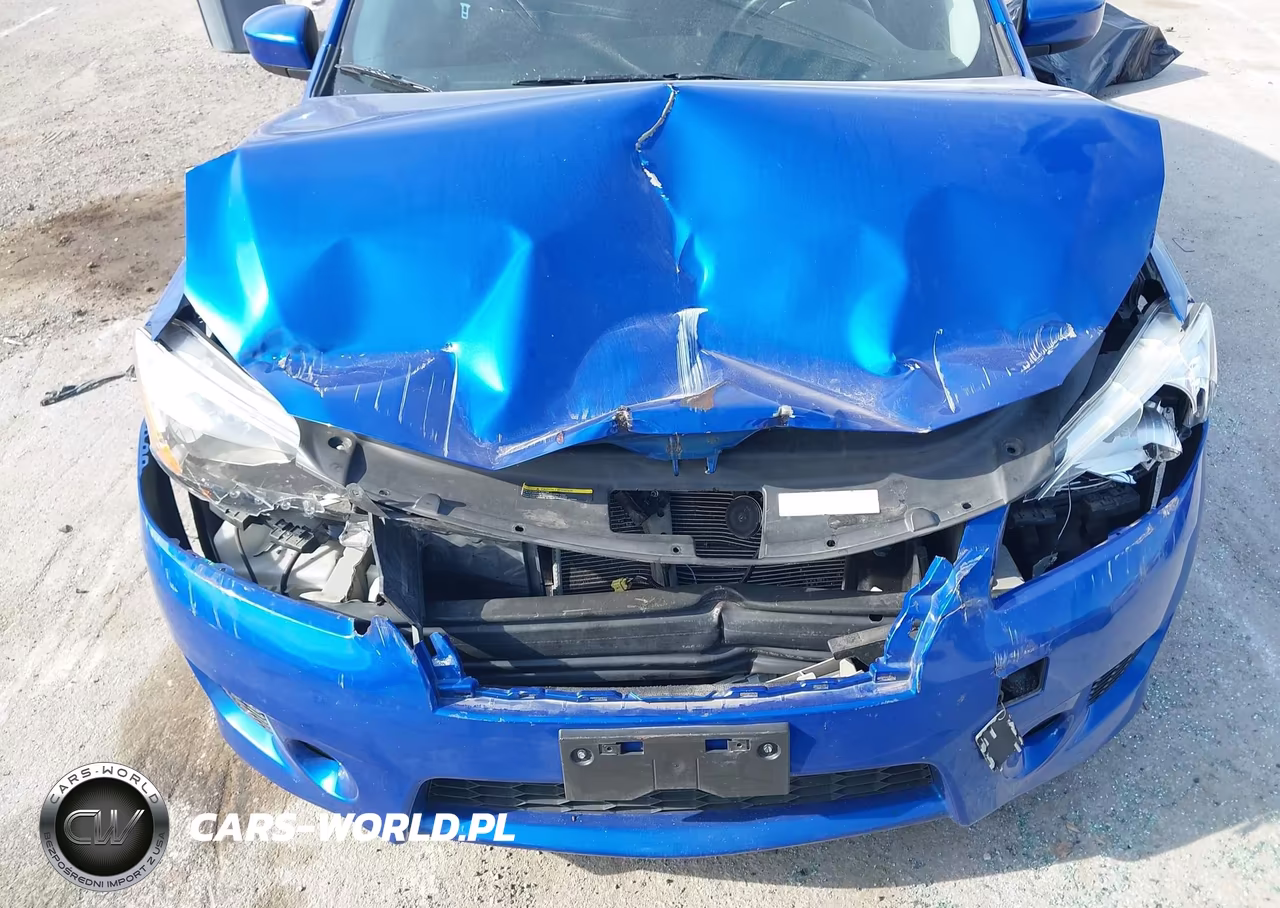 2013 Nissan Sentra Sr VIN:3N1AB7AP9DL765657 - 6