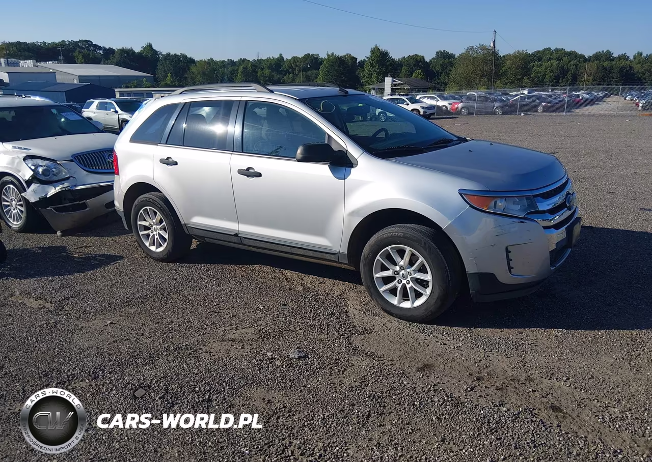 2013 Ford Edge Se