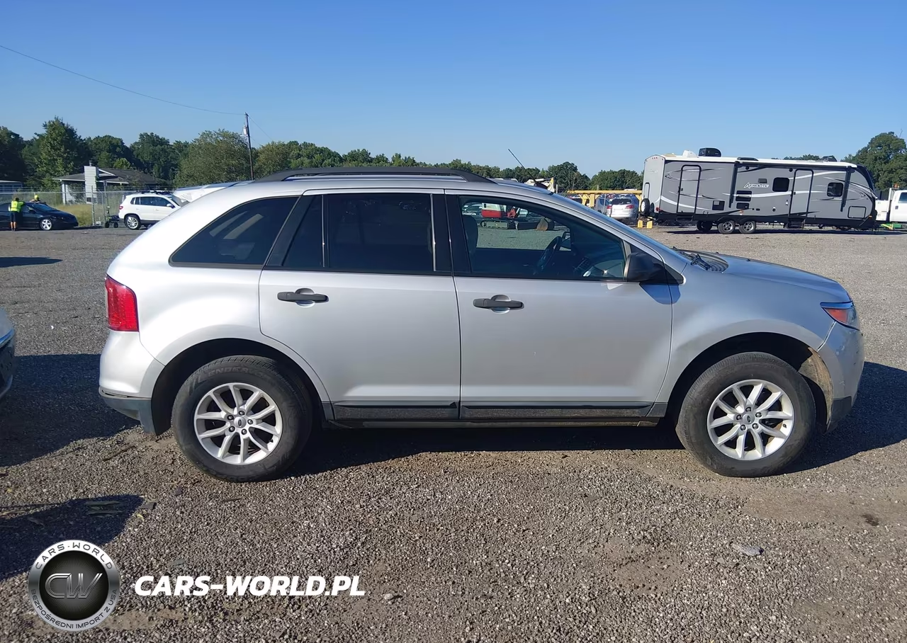 2013 Ford Edge Se VIN:2FMDK3GC0DBC87868 - 13