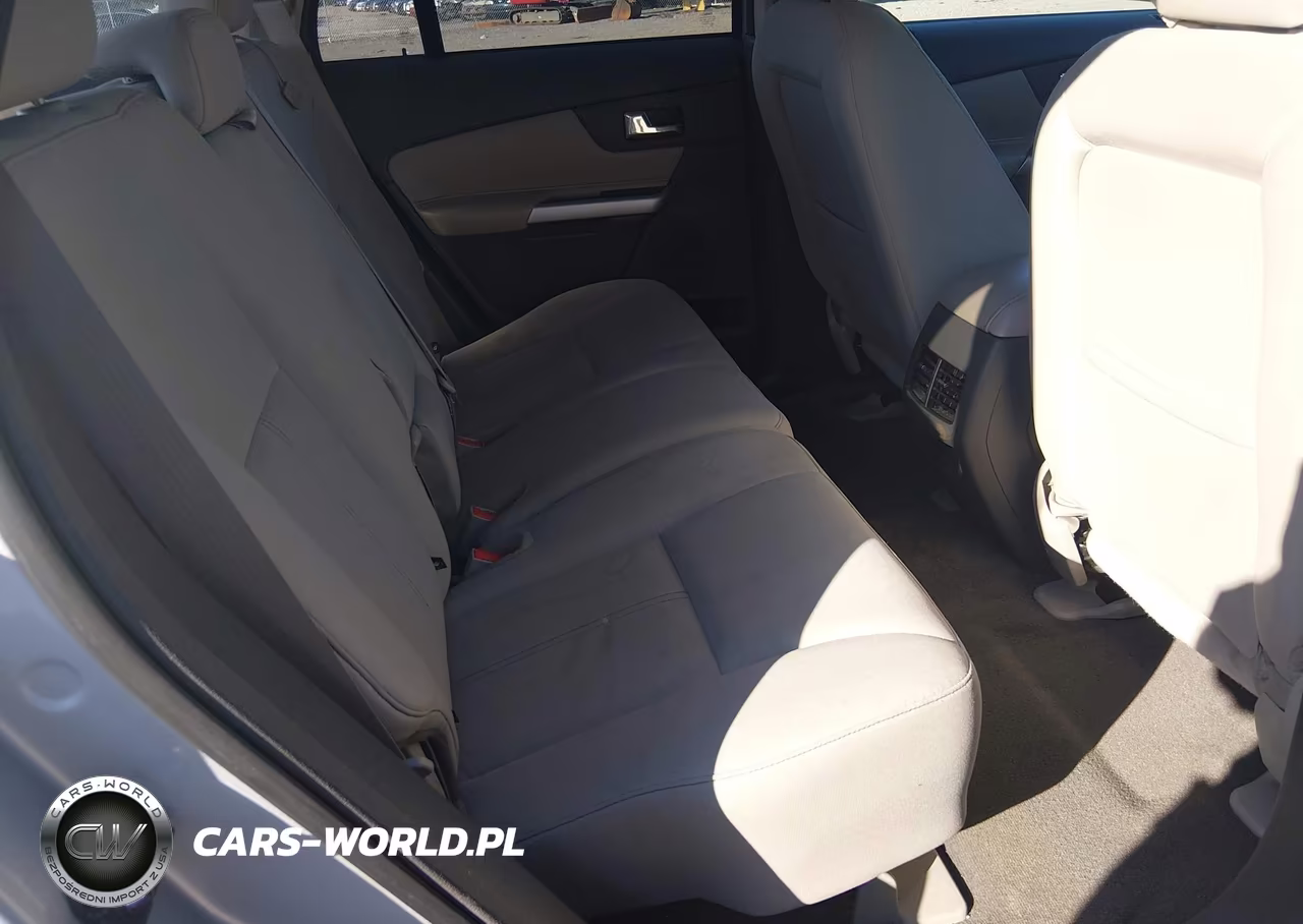 2013 Ford Edge Se VIN:2FMDK3GC0DBC87868 - 8