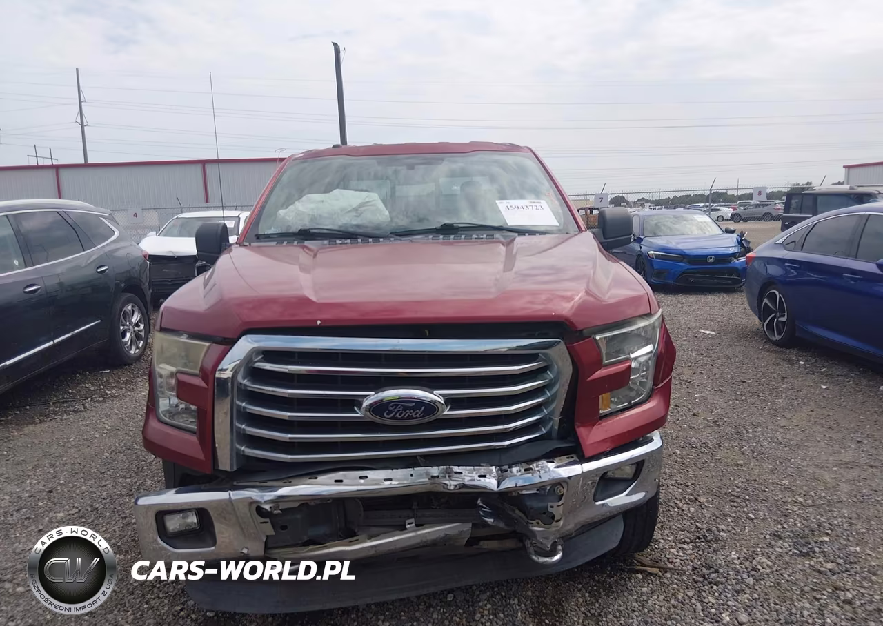 2015 Ford F-150 Xlt VIN:1FTEW1EGXFKD53102 - 12