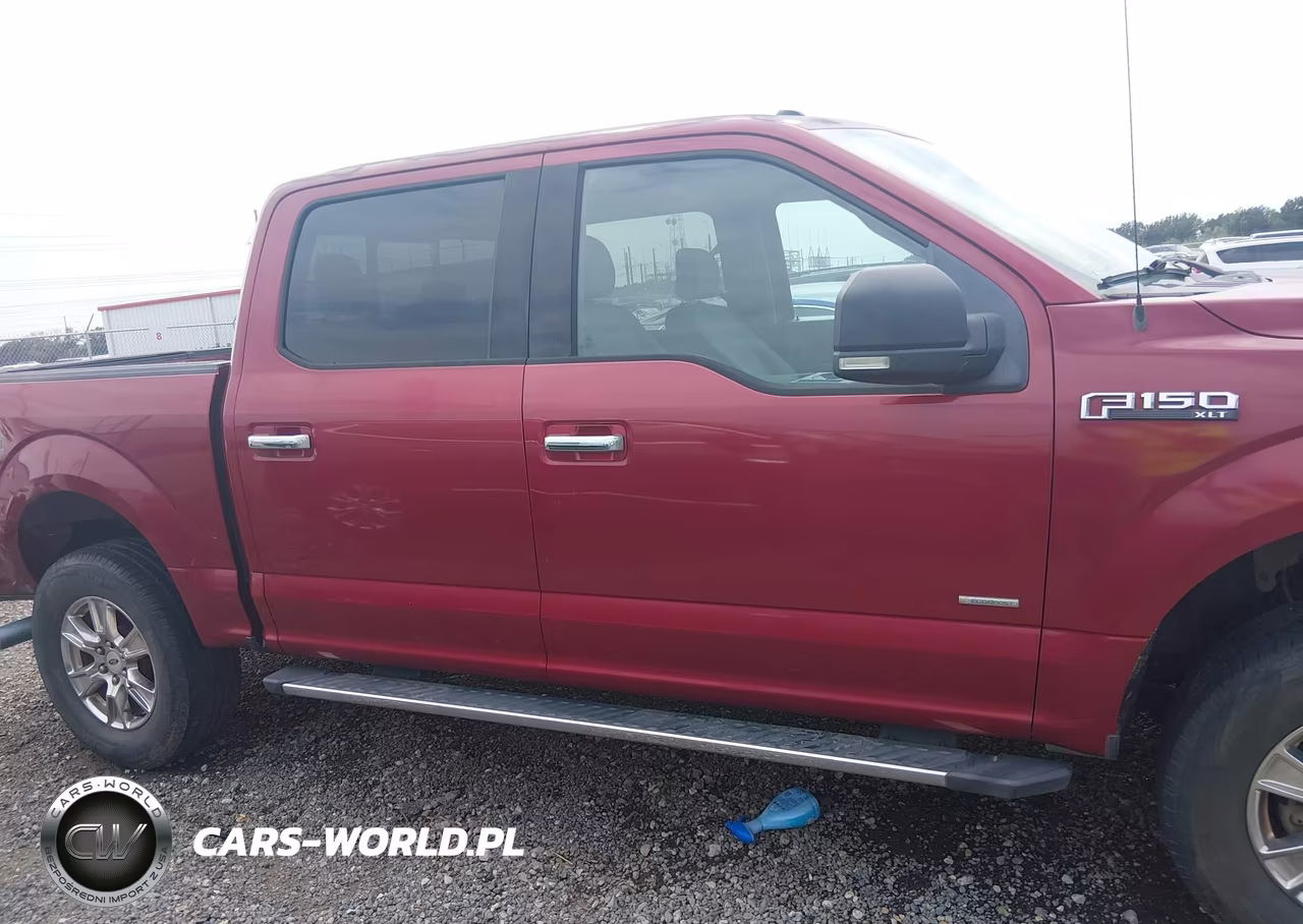 2015 Ford F-150 Xlt VIN:1FTEW1EGXFKD53102 - 13
