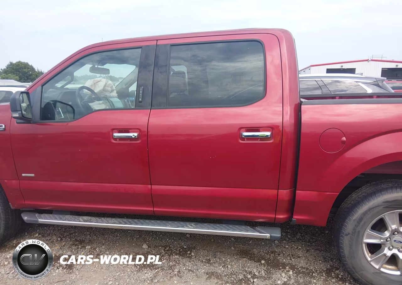 2015 Ford F-150 Xlt VIN:1FTEW1EGXFKD53102 - 14