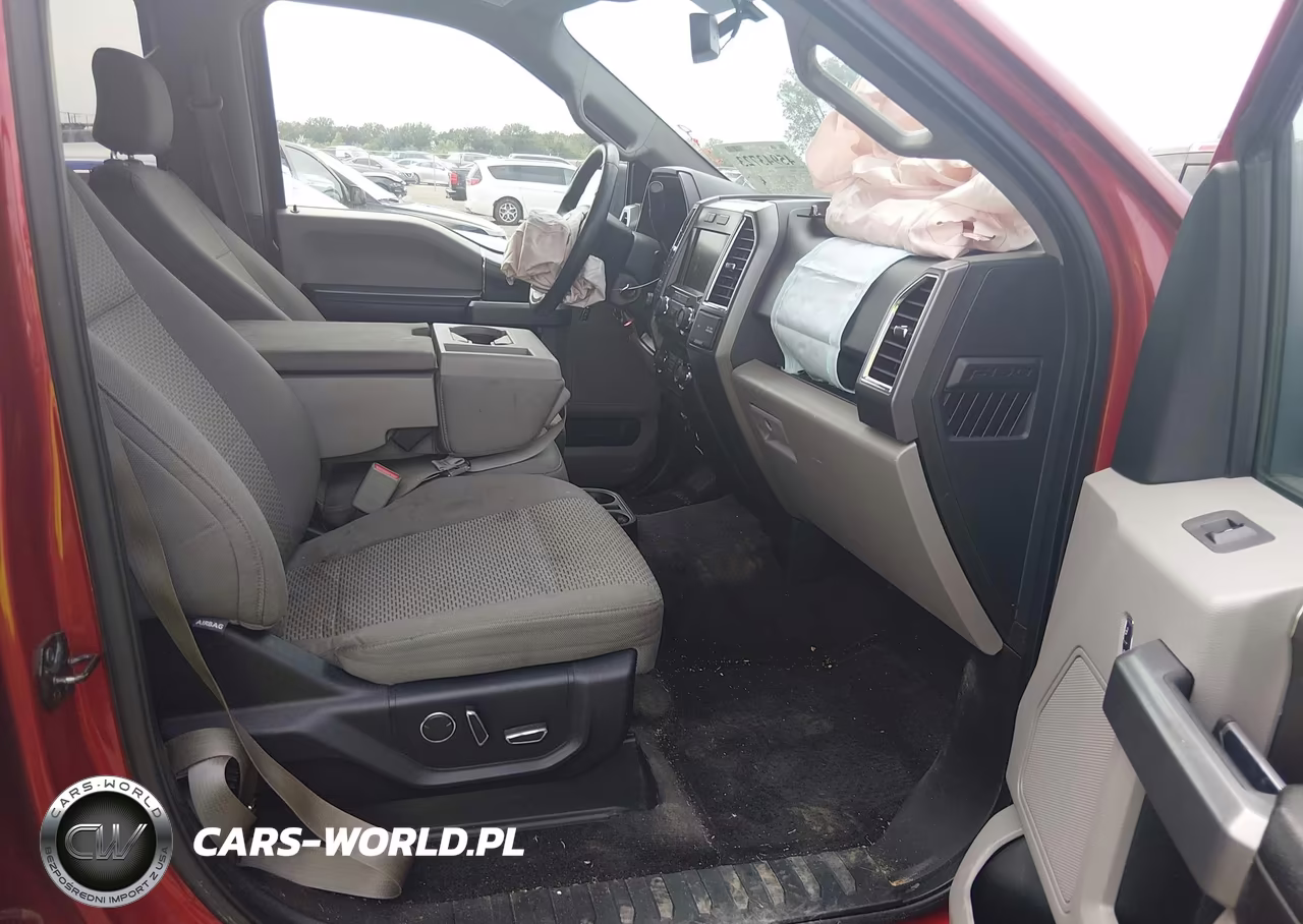 2015 Ford F-150 Xlt VIN:1FTEW1EGXFKD53102 - 5
