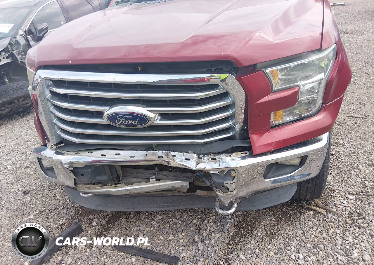 2015 Ford F-150 Xlt VIN:1FTEW1EGXFKD53102 - 6