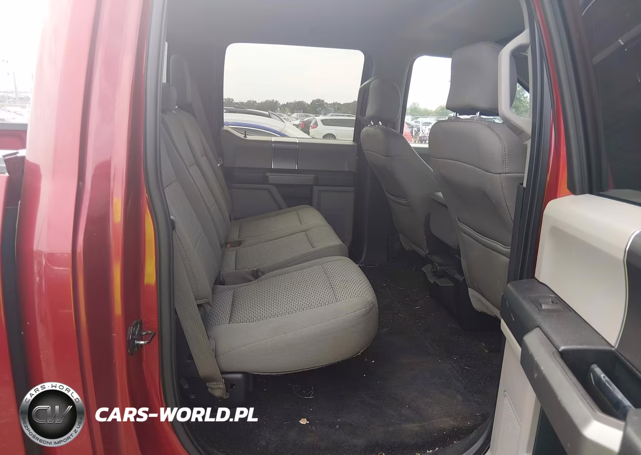 2015 Ford F-150 Xlt VIN:1FTEW1EGXFKD53102 - 8