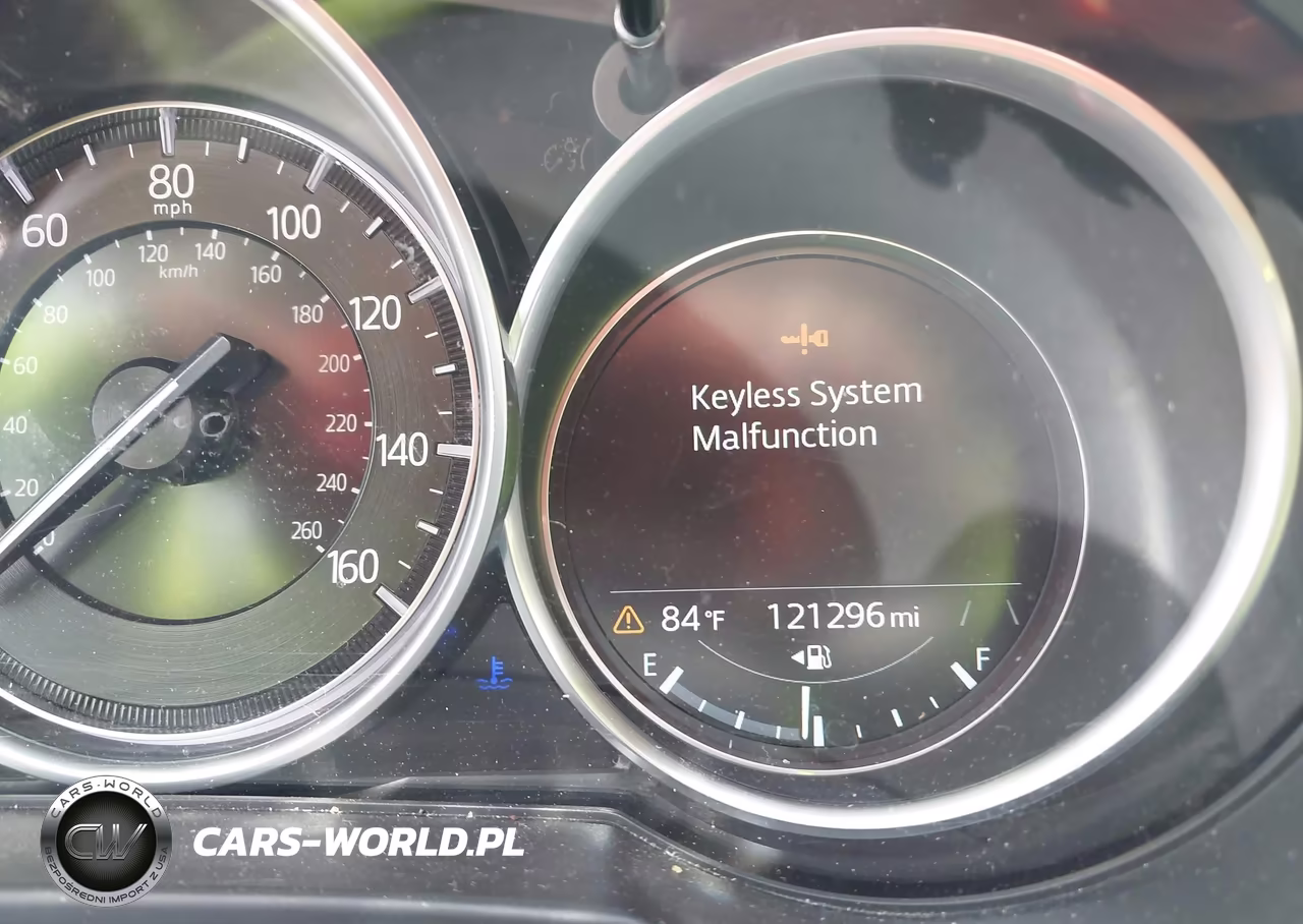 2021 Mazda Cx-5 Carbon Edition Turbo VIN:JM3KFACY0M0328692 - 7