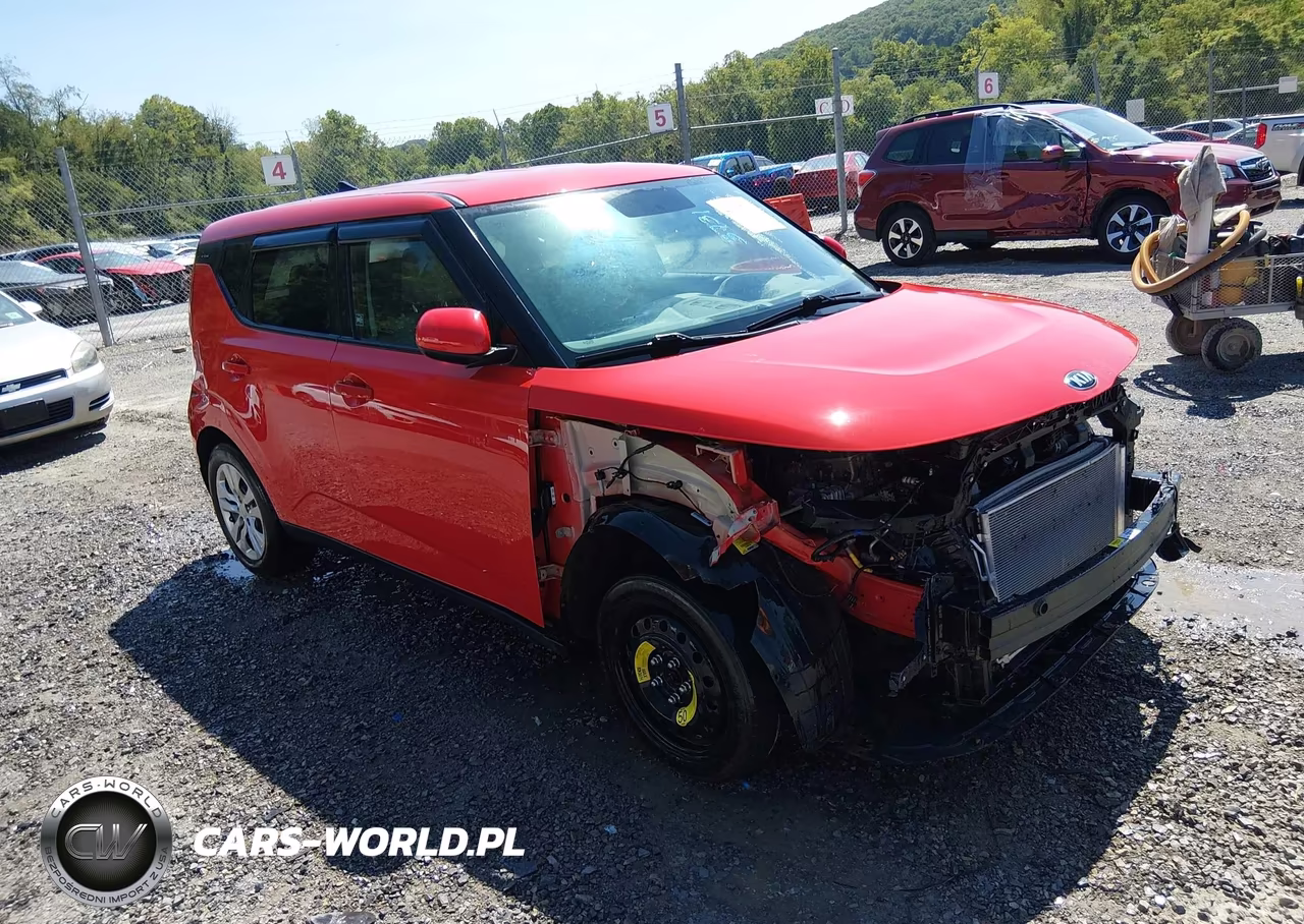 2020 Kia Soul Lx