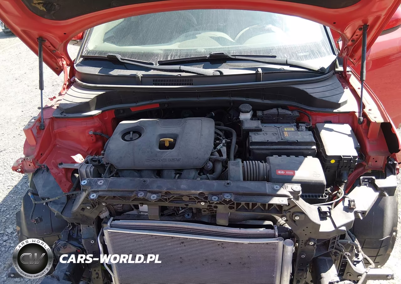 2020 Kia Soul Lx VIN:KNDJ23AU7L7124084 - 10