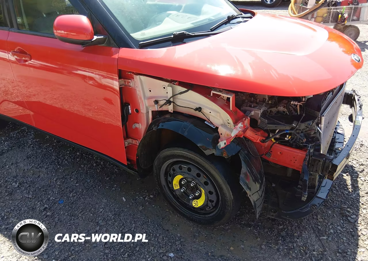 2020 Kia Soul Lx VIN:KNDJ23AU7L7124084 - 19