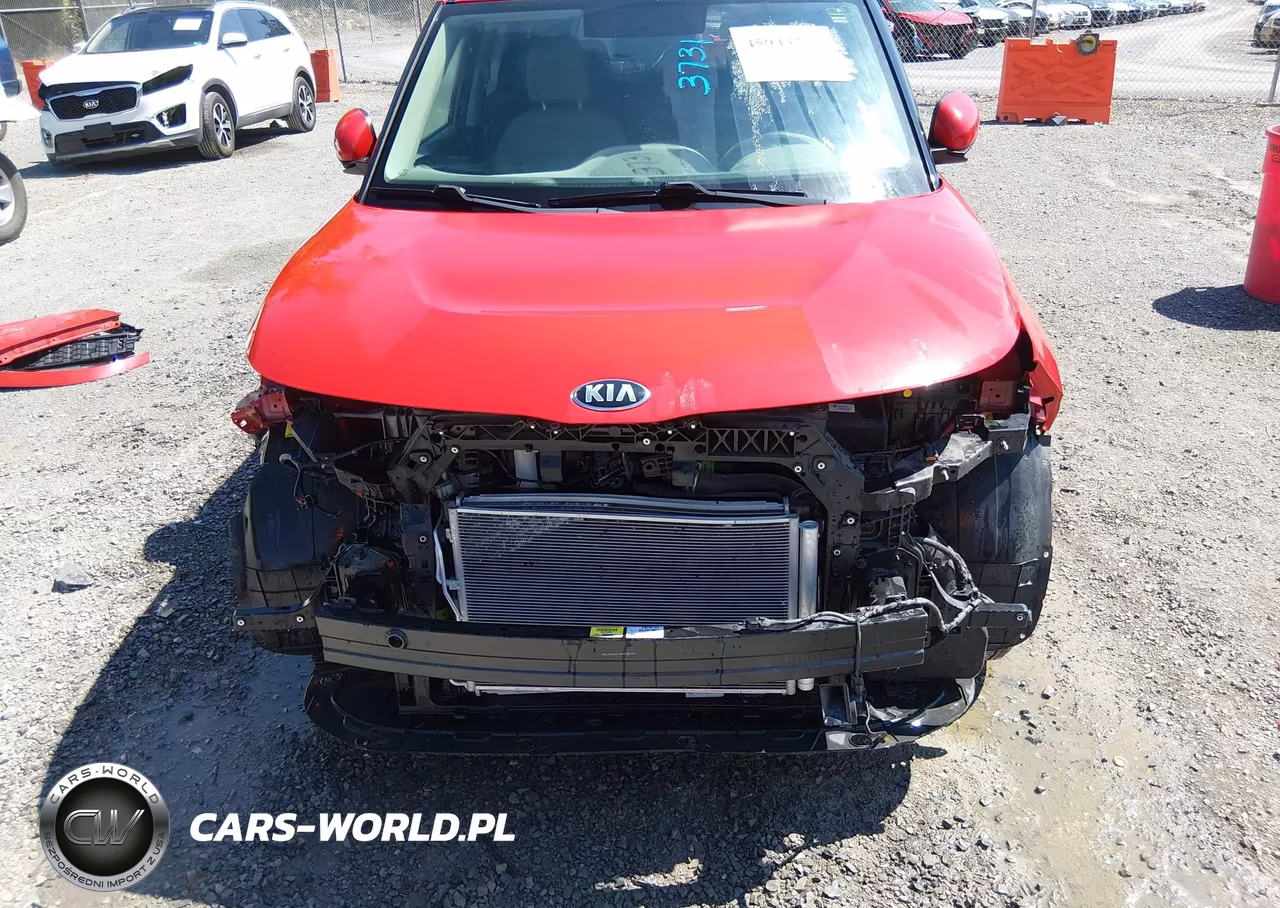 2020 Kia Soul Lx VIN:KNDJ23AU7L7124084 - 6