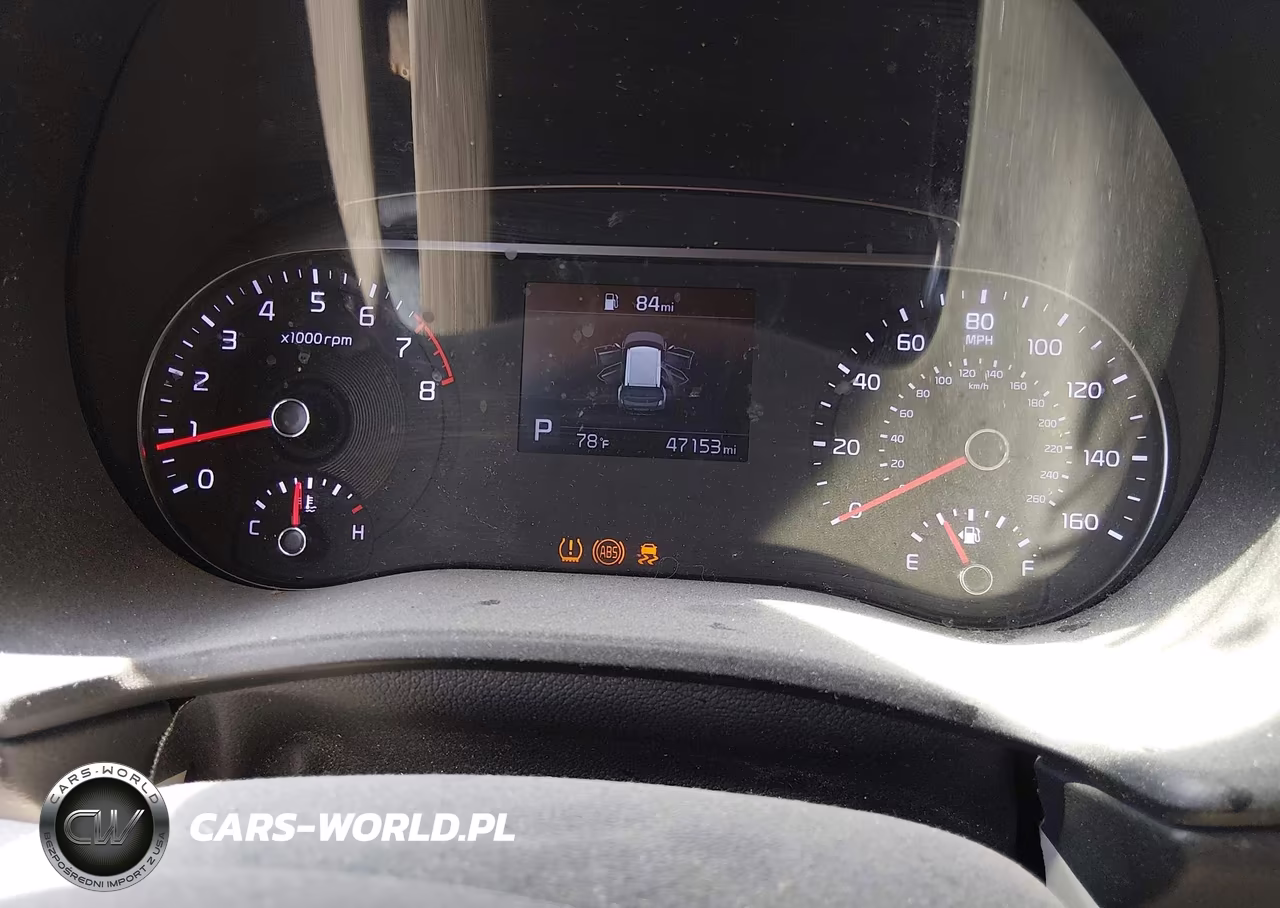 2020 Kia Soul Lx VIN:KNDJ23AU7L7124084 - 7