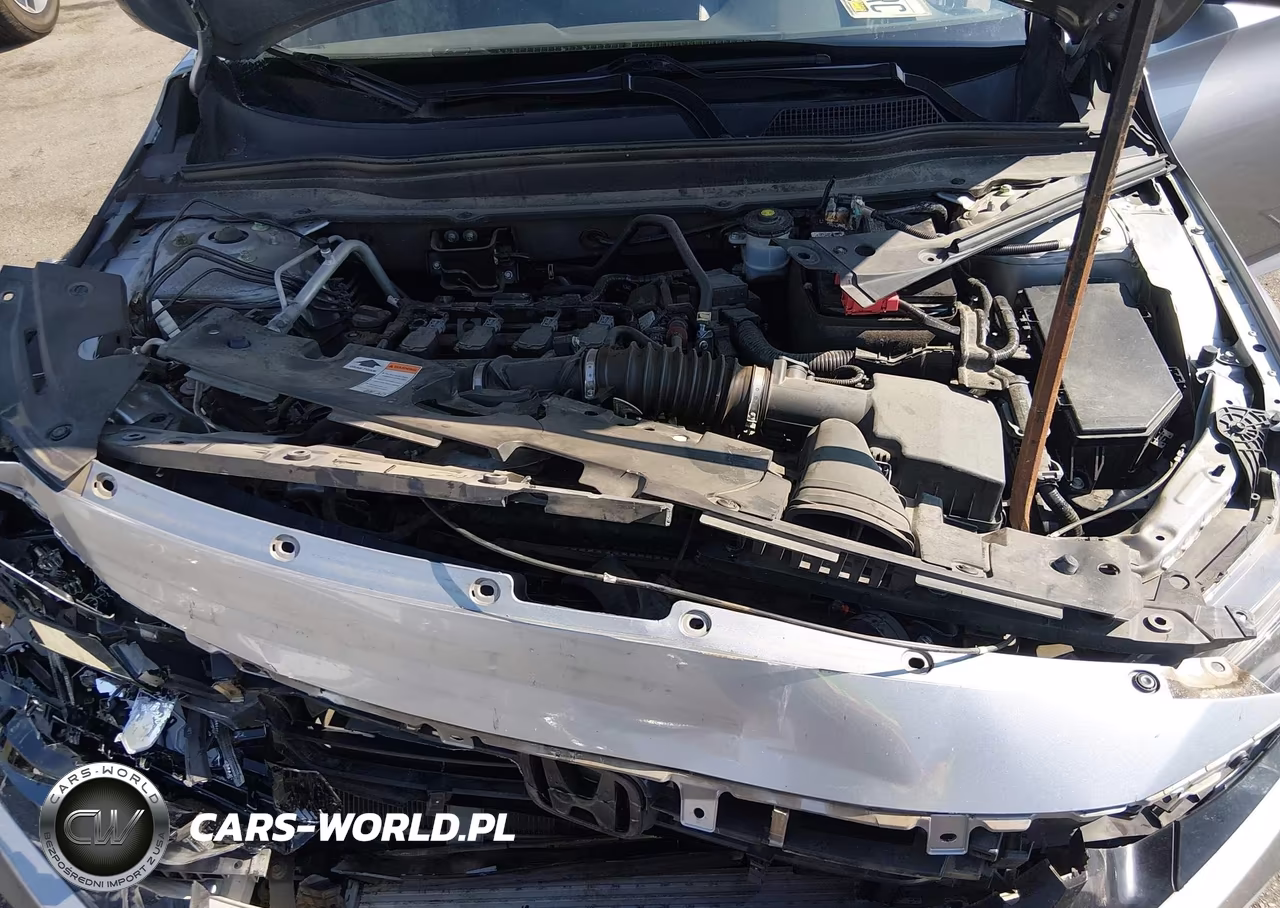 2021 Honda Accord Sport VIN:1HGCV1F35MA008683 - 10