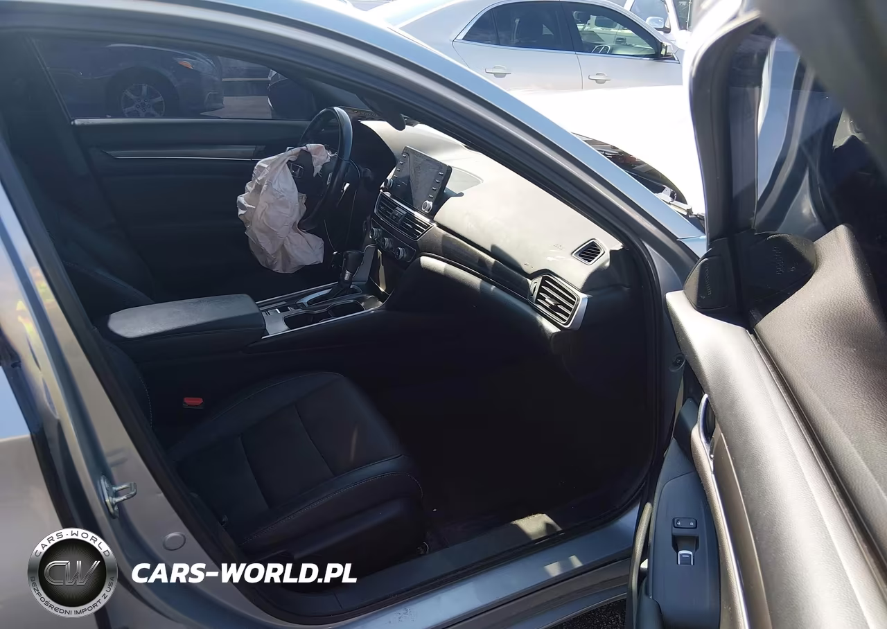 2021 Honda Accord Sport VIN:1HGCV1F35MA008683 - 5