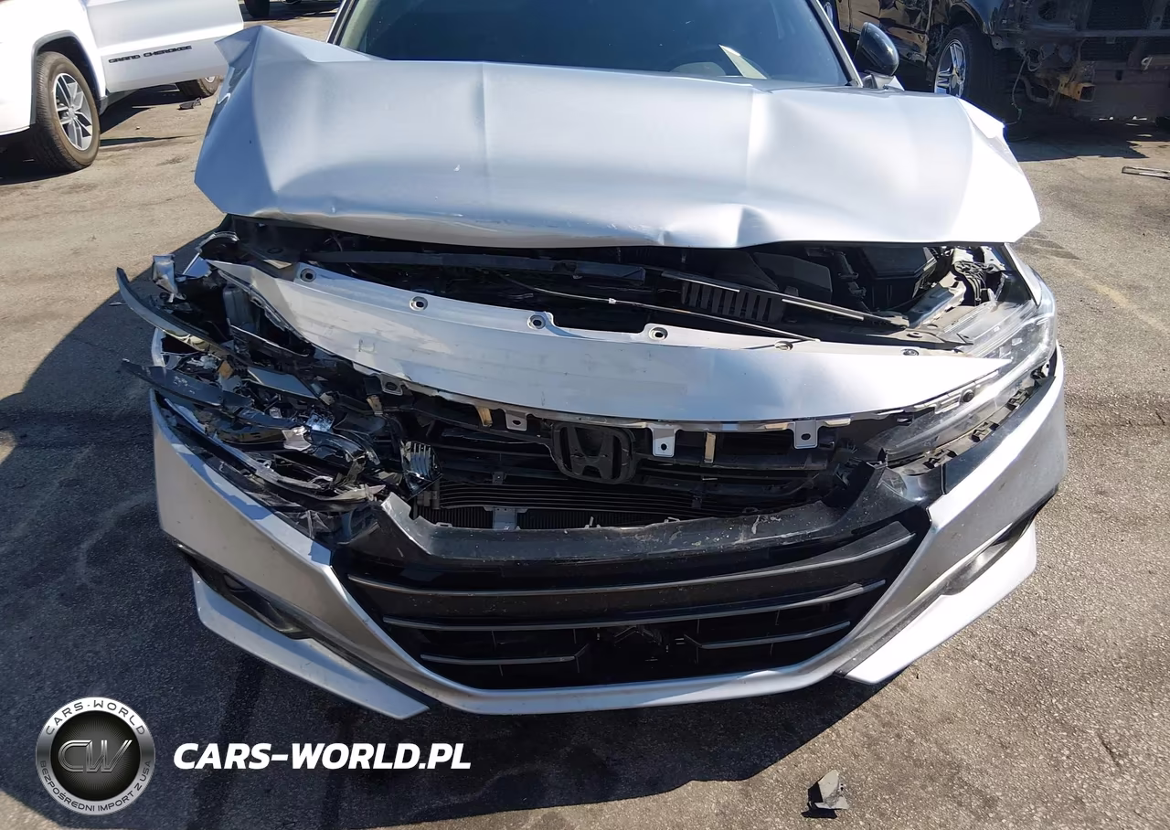 2021 Honda Accord Sport VIN:1HGCV1F35MA008683 - 6
