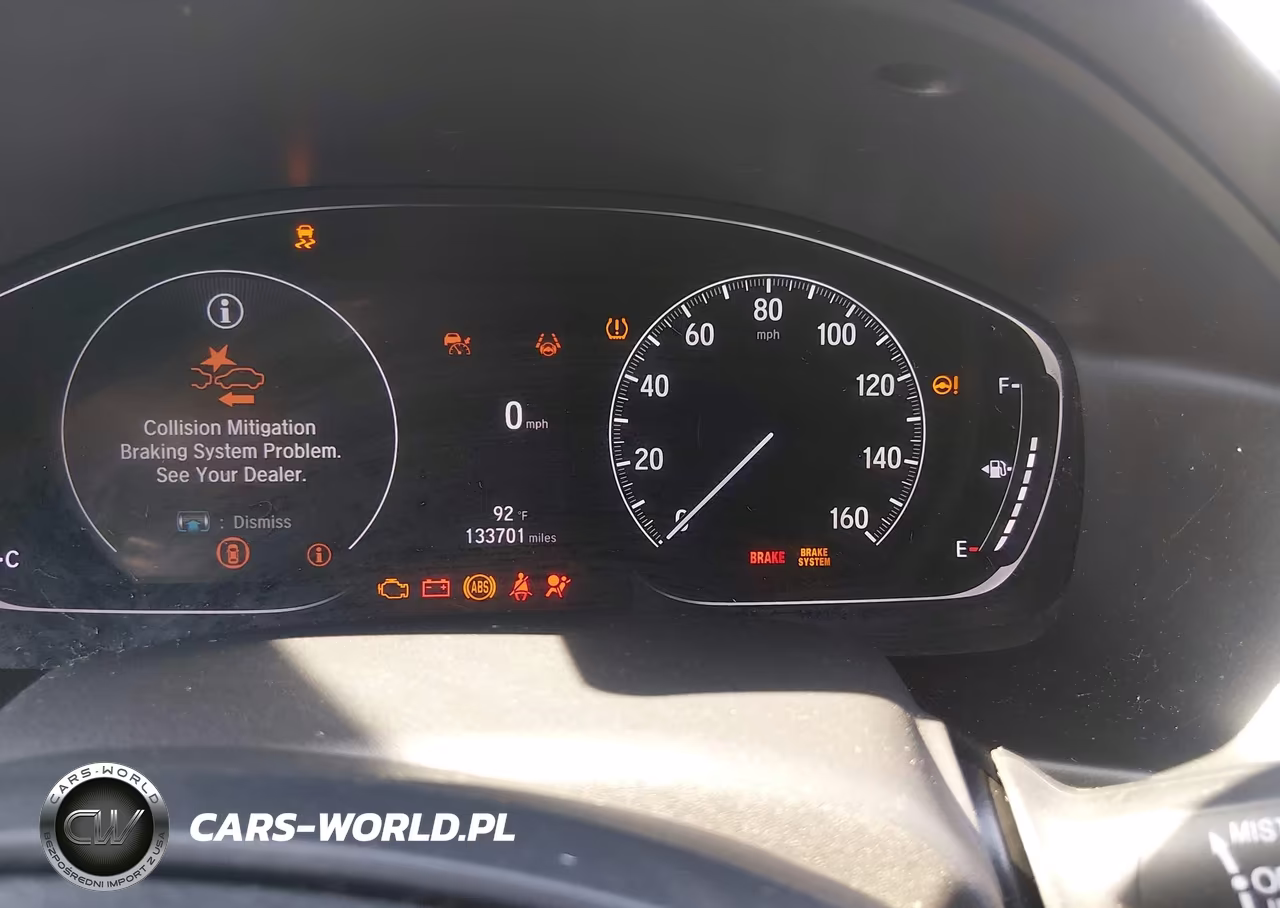 2021 Honda Accord Sport VIN:1HGCV1F35MA008683 - 7