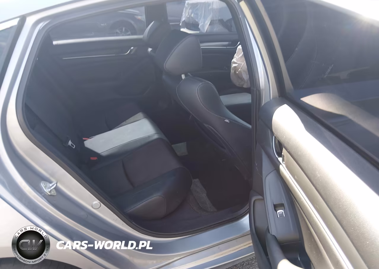 2021 Honda Accord Sport VIN:1HGCV1F35MA008683 - 8