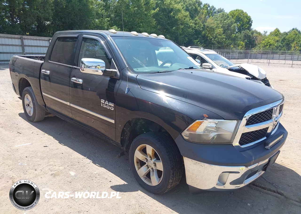 2014 Ram 1500 St – zdjęcie 1 z 16