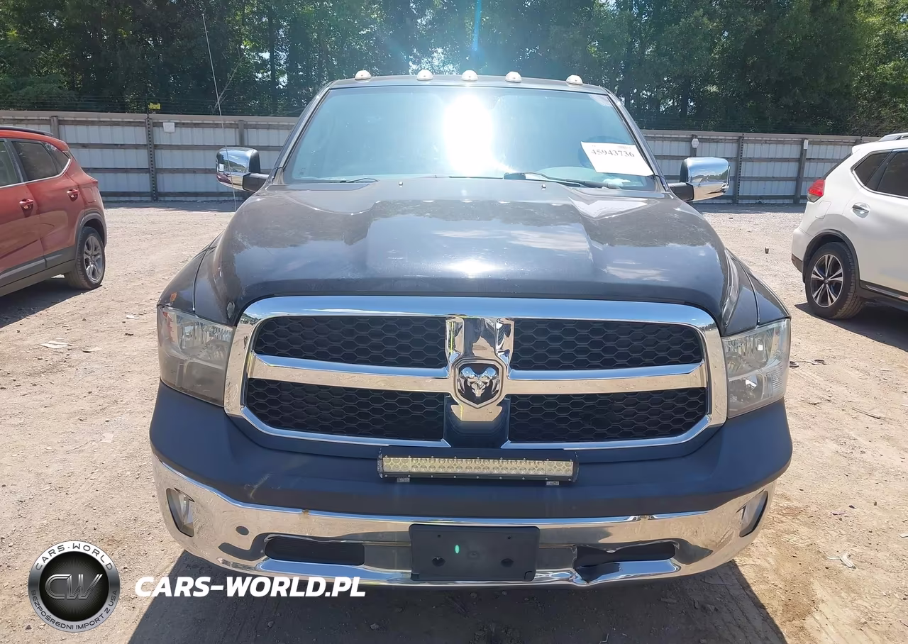 2014 Ram 1500 St VIN:1C6RR7KG6ES131467 - 12