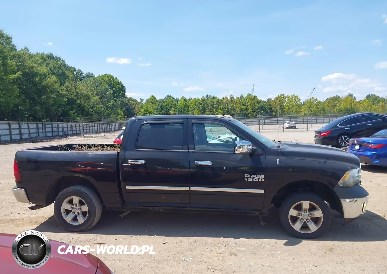 2014 Ram 1500 St VIN:1C6RR7KG6ES131467 - 13