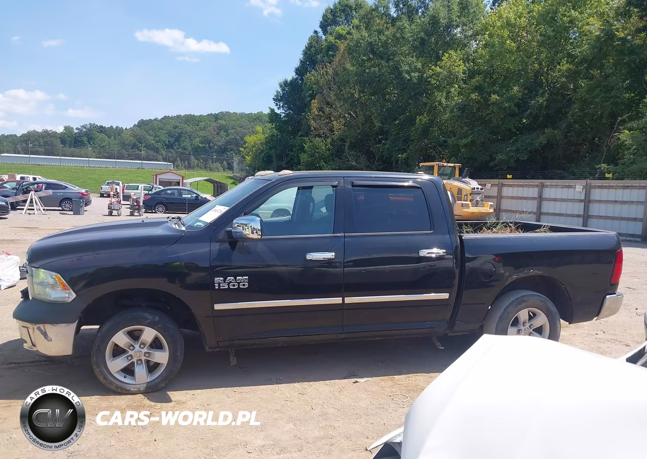 2014 Ram 1500 St VIN:1C6RR7KG6ES131467 - 14
