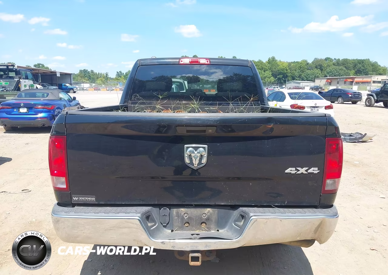 2014 Ram 1500 St VIN:1C6RR7KG6ES131467 - 16
