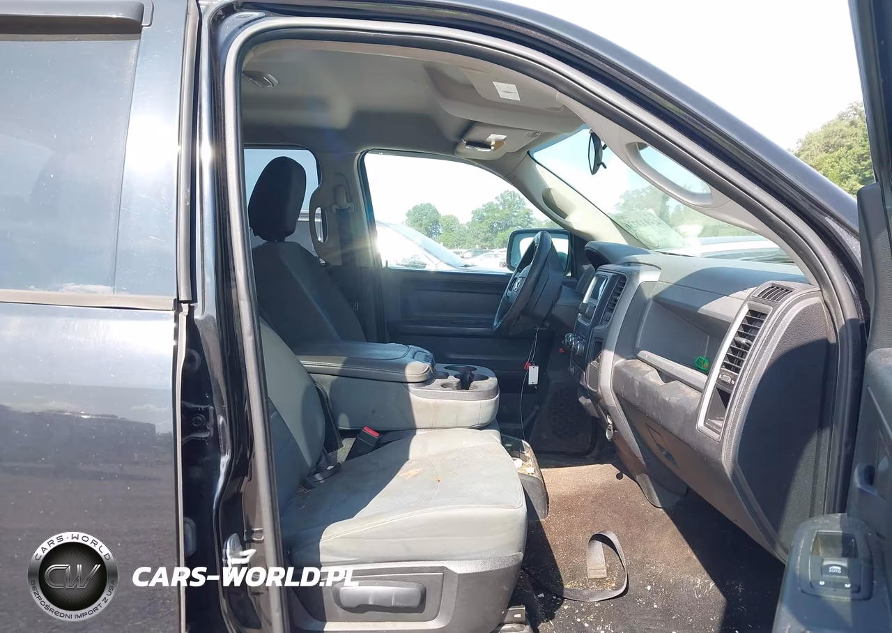 2014 Ram 1500 St VIN:1C6RR7KG6ES131467 - 5