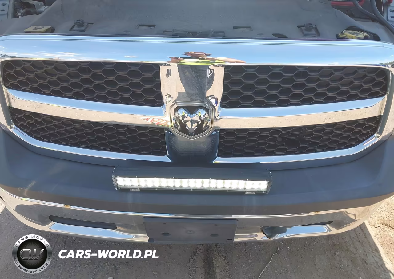 2014 Ram 1500 St VIN:1C6RR7KG6ES131467 - 6