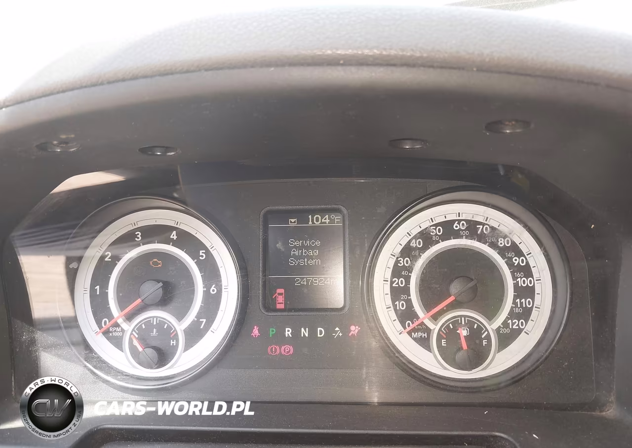2014 Ram 1500 St VIN:1C6RR7KG6ES131467 - 7