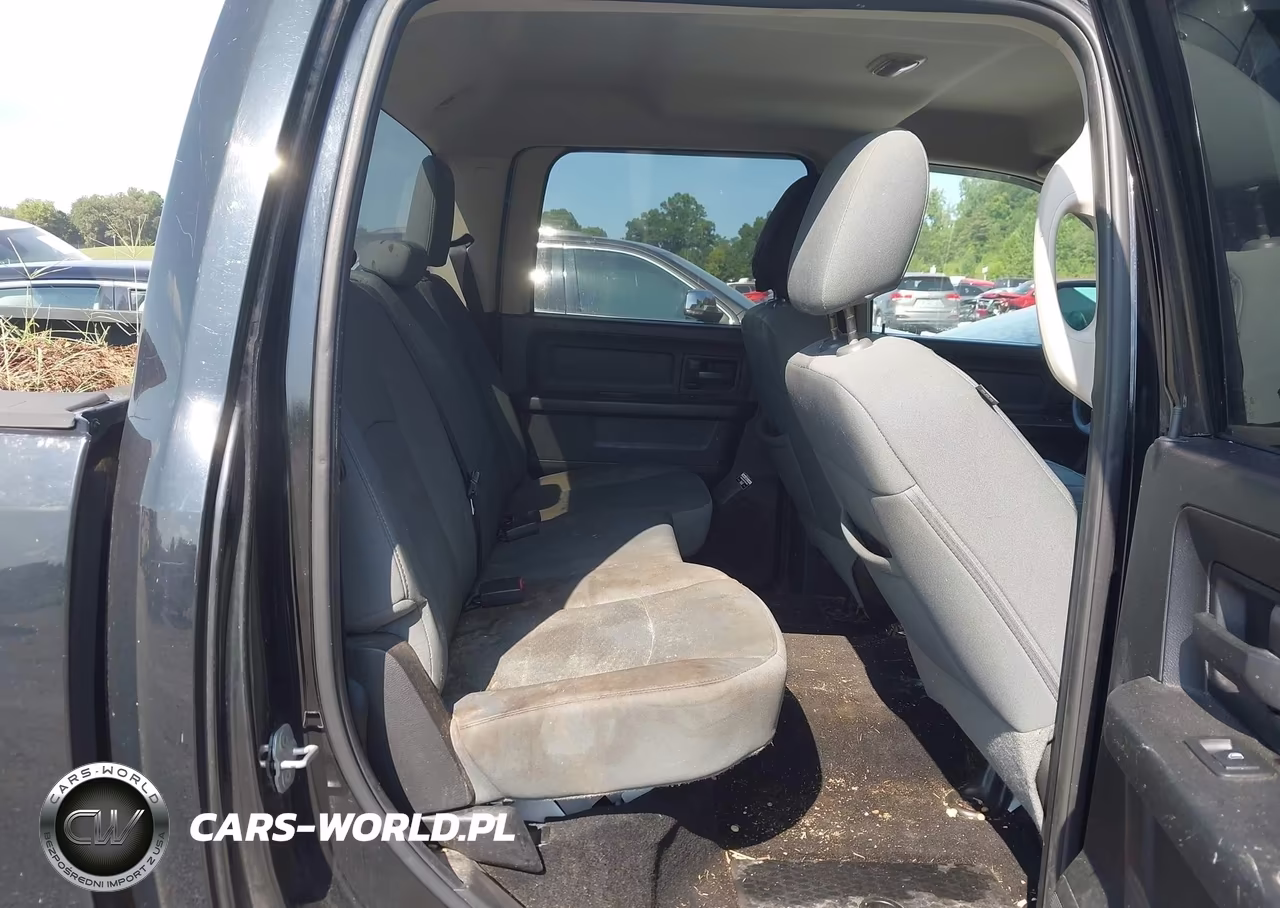 2014 Ram 1500 St VIN:1C6RR7KG6ES131467 - 8