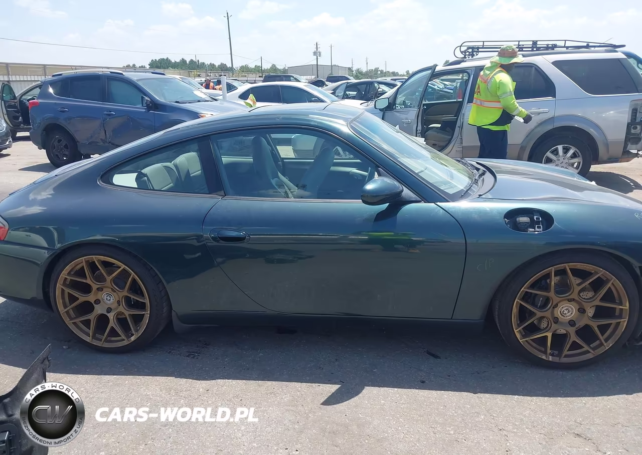 2003 Porsche 911 Carrera-Carrera 4S VIN:WP0AA29913S620654 - 14