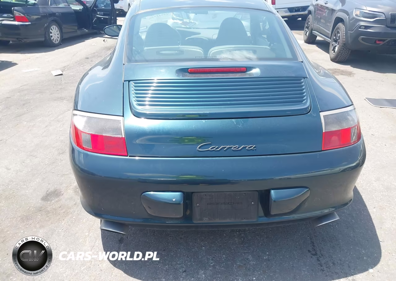 2003 Porsche 911 Carrera-Carrera 4S VIN:WP0AA29913S620654 - 17