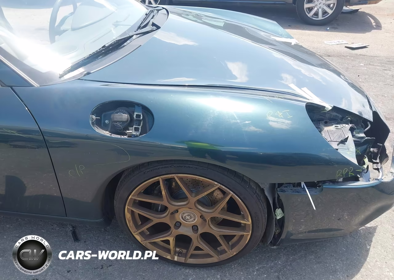 2003 Porsche 911 Carrera-Carrera 4S VIN:WP0AA29913S620654 - 6