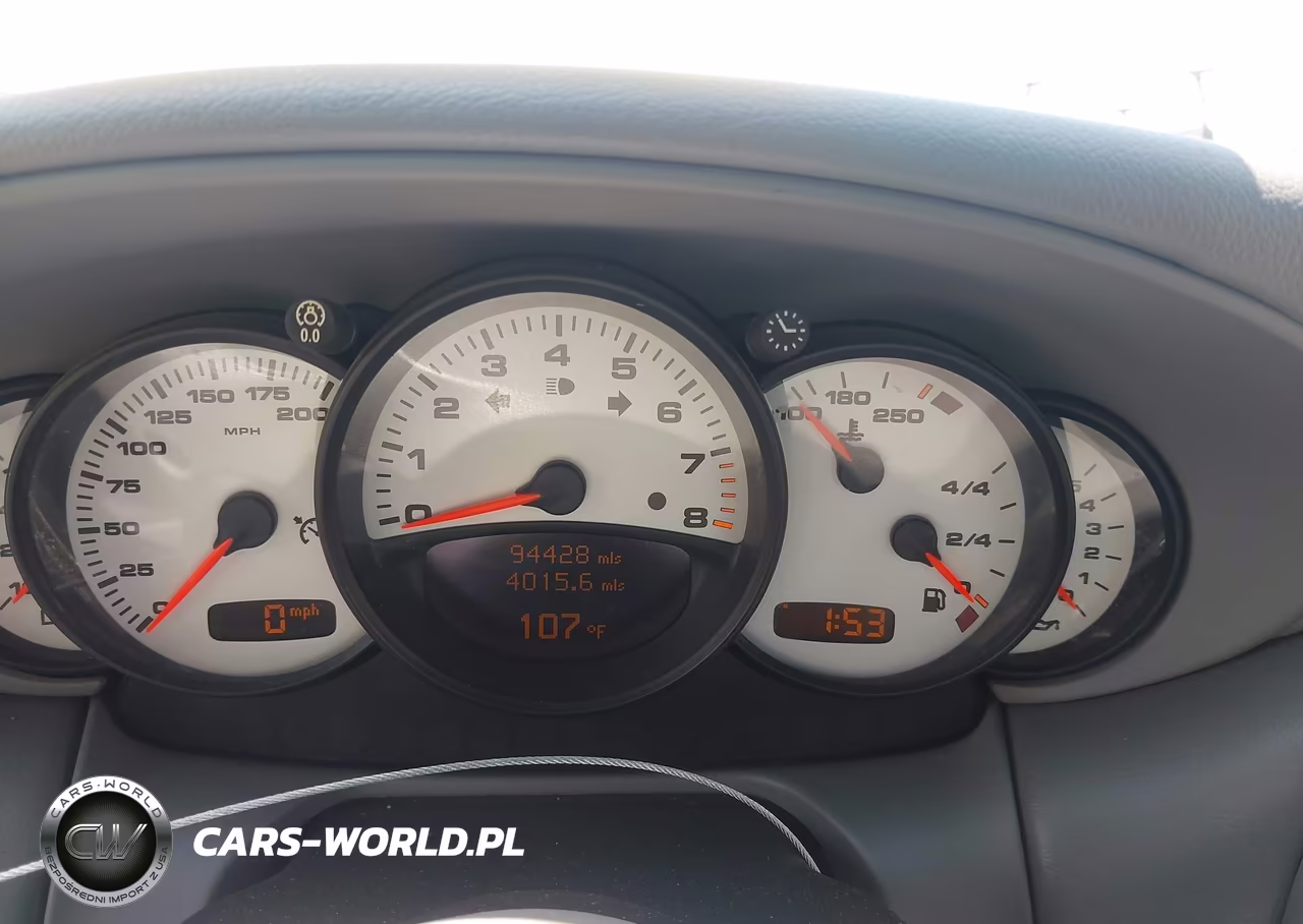 2003 Porsche 911 Carrera-Carrera 4S VIN:WP0AA29913S620654 - 7