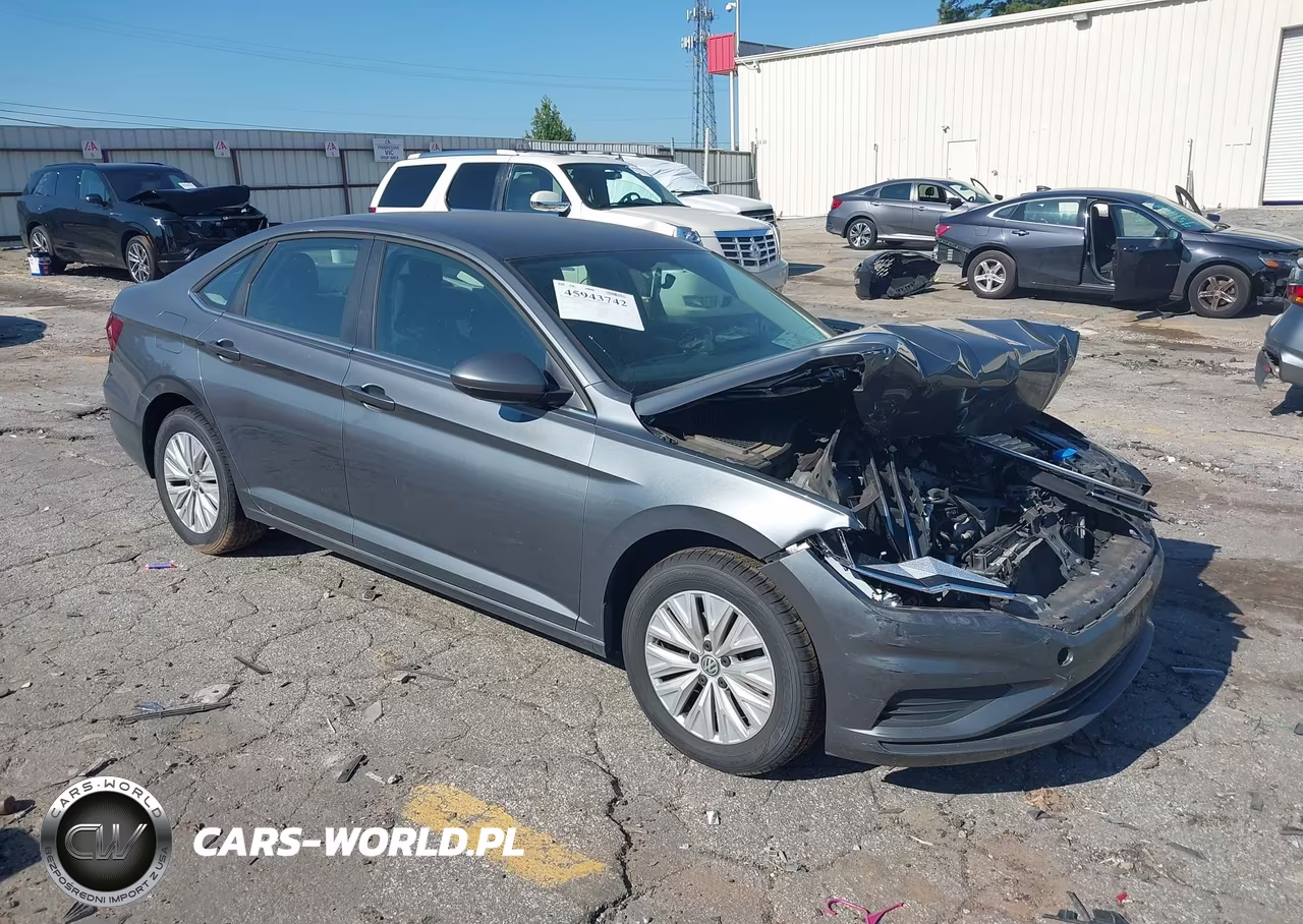 2019 Volkswagen Jetta 1.4T R-Line-1.4T S-1.4T Se