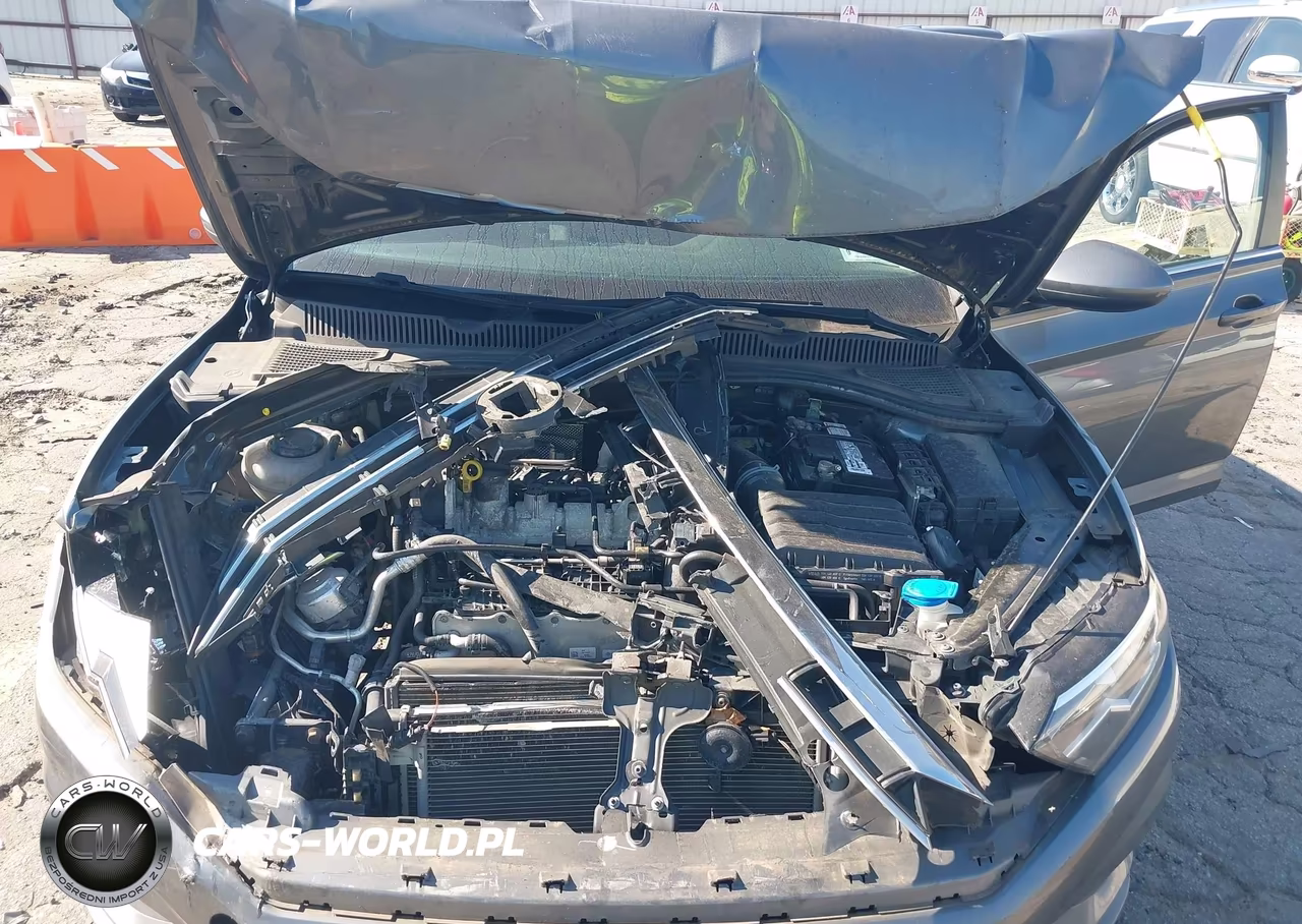 2019 Volkswagen Jetta 1.4T R-Line-1.4T S-1.4T Se VIN:3VWC57BU8KM087229 - 10