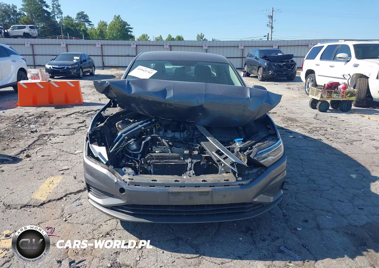 2019 Volkswagen Jetta 1.4T R-Line-1.4T S-1.4T Se VIN:3VWC57BU8KM087229 - 12