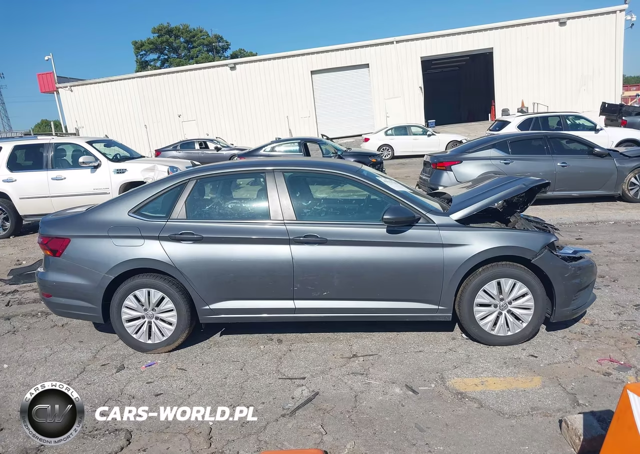 2019 Volkswagen Jetta 1.4T R-Line-1.4T S-1.4T Se VIN:3VWC57BU8KM087229 - 13