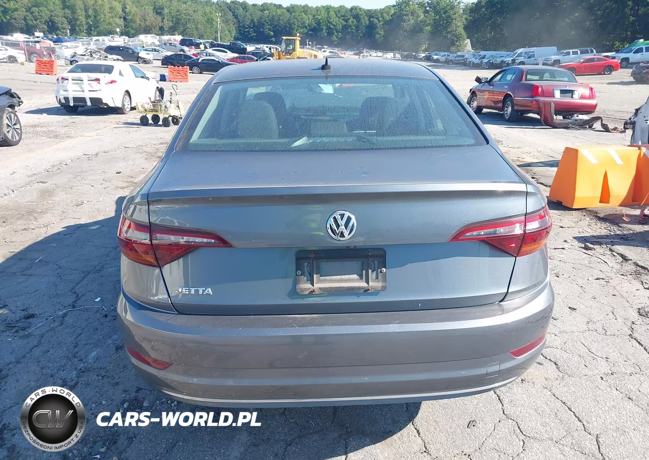 2019 Volkswagen Jetta 1.4T R-Line-1.4T S-1.4T Se VIN:3VWC57BU8KM087229 - 16