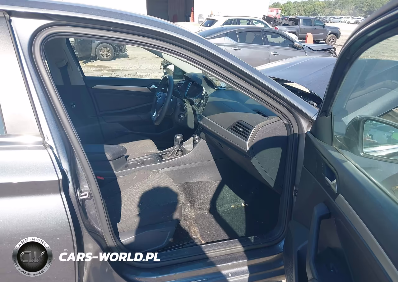 2019 Volkswagen Jetta 1.4T R-Line-1.4T S-1.4T Se VIN:3VWC57BU8KM087229 - 5
