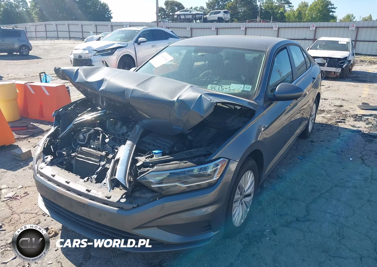 2019 Volkswagen Jetta 1.4T R-Line-1.4T S-1.4T Se VIN:3VWC57BU8KM087229 - 6