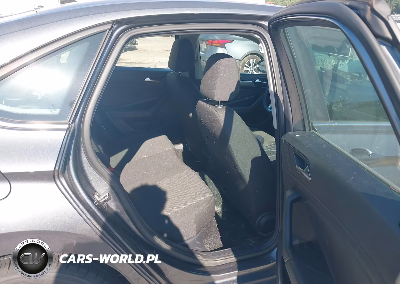 2019 Volkswagen Jetta 1.4T R-Line-1.4T S-1.4T Se VIN:3VWC57BU8KM087229 - 8