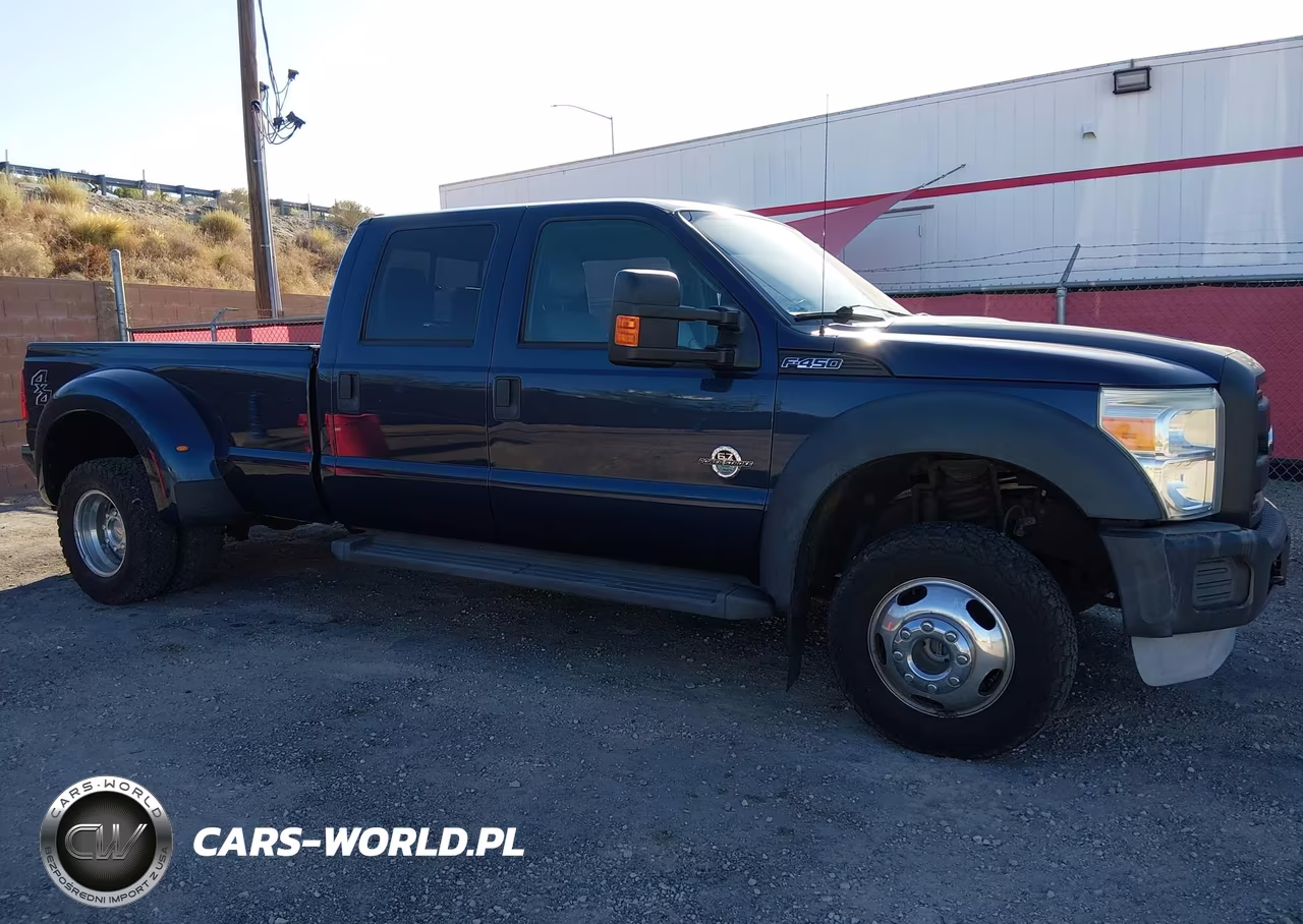2013 Ford F-450 Xl VIN:1FT8W4DT9DEB64000 - 18