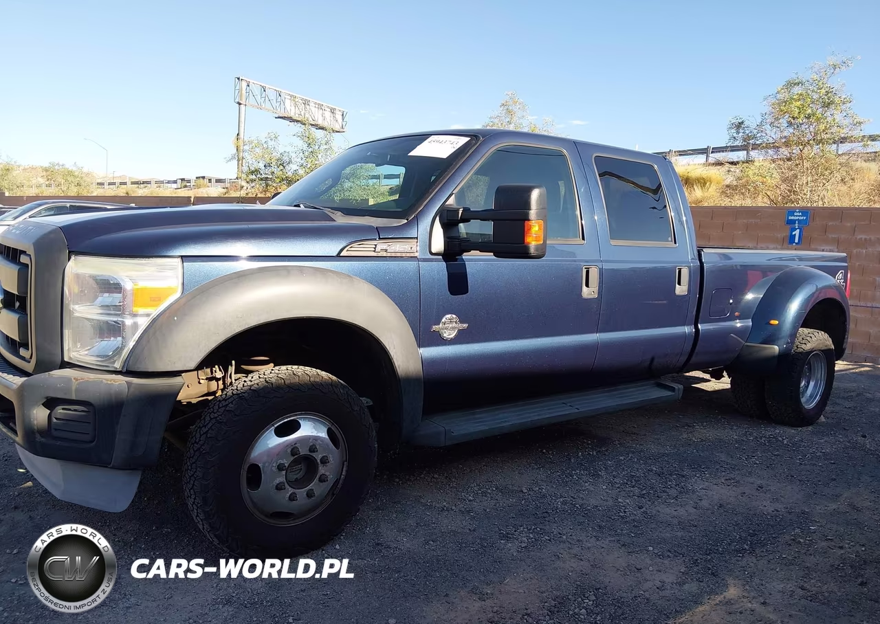 2013 Ford F-450 Xl VIN:1FT8W4DT9DEB64000 - 19