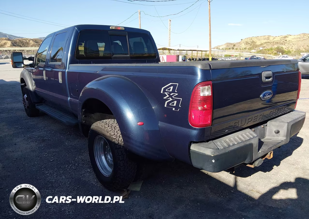 2013 Ford F-450 Xl VIN:1FT8W4DT9DEB64000 - 3