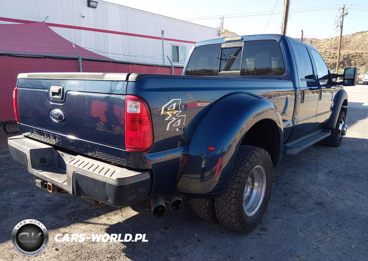 2013 Ford F-450 Xl VIN:1FT8W4DT9DEB64000 - 4