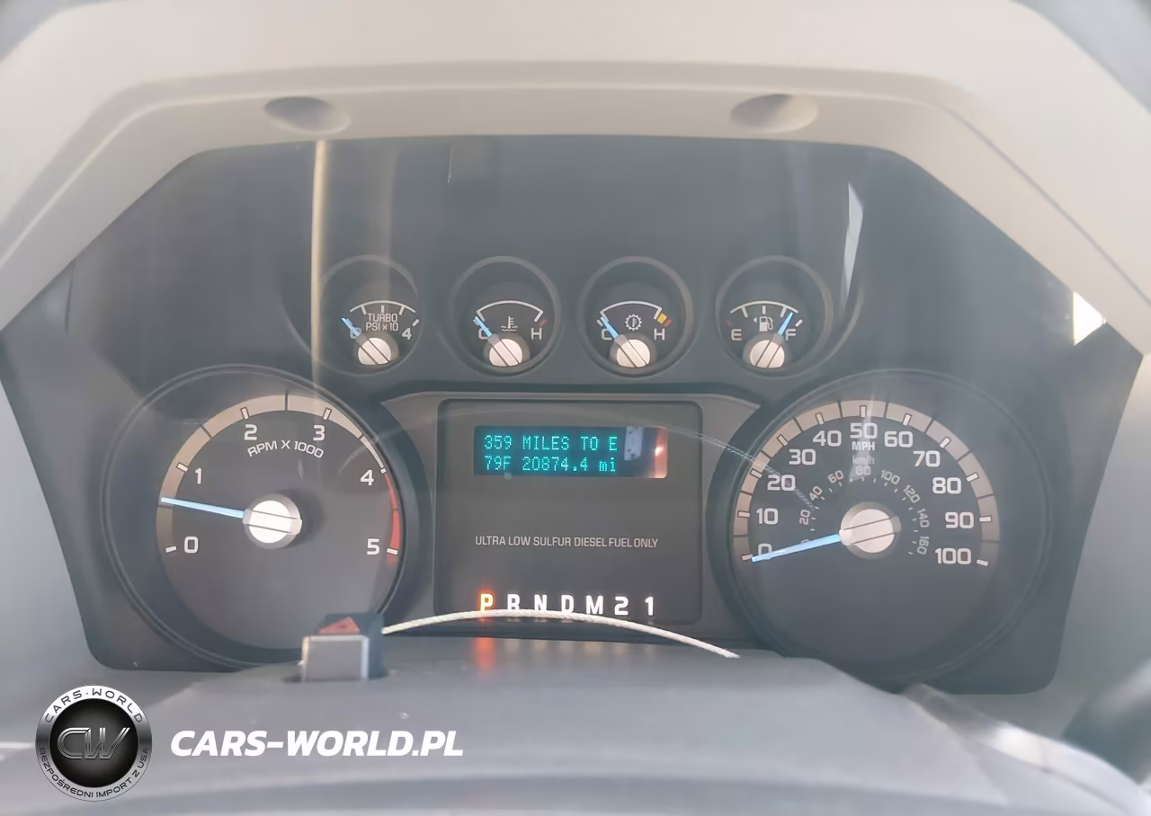 2013 Ford F-450 Xl VIN:1FT8W4DT9DEB64000 - 7