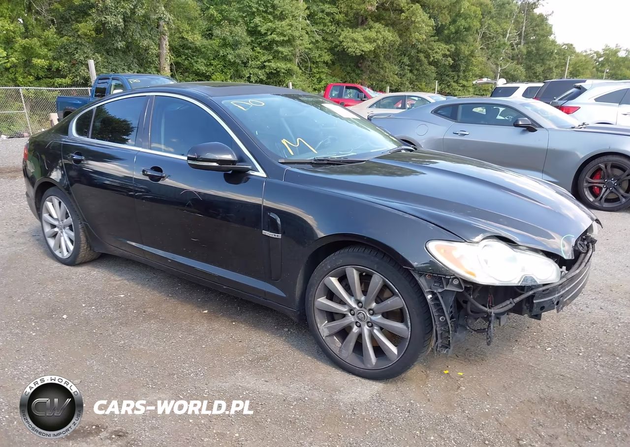 2011 Jaguar Xf Premium